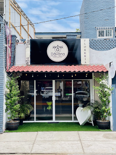 Dāvana luxury flower shop MZT