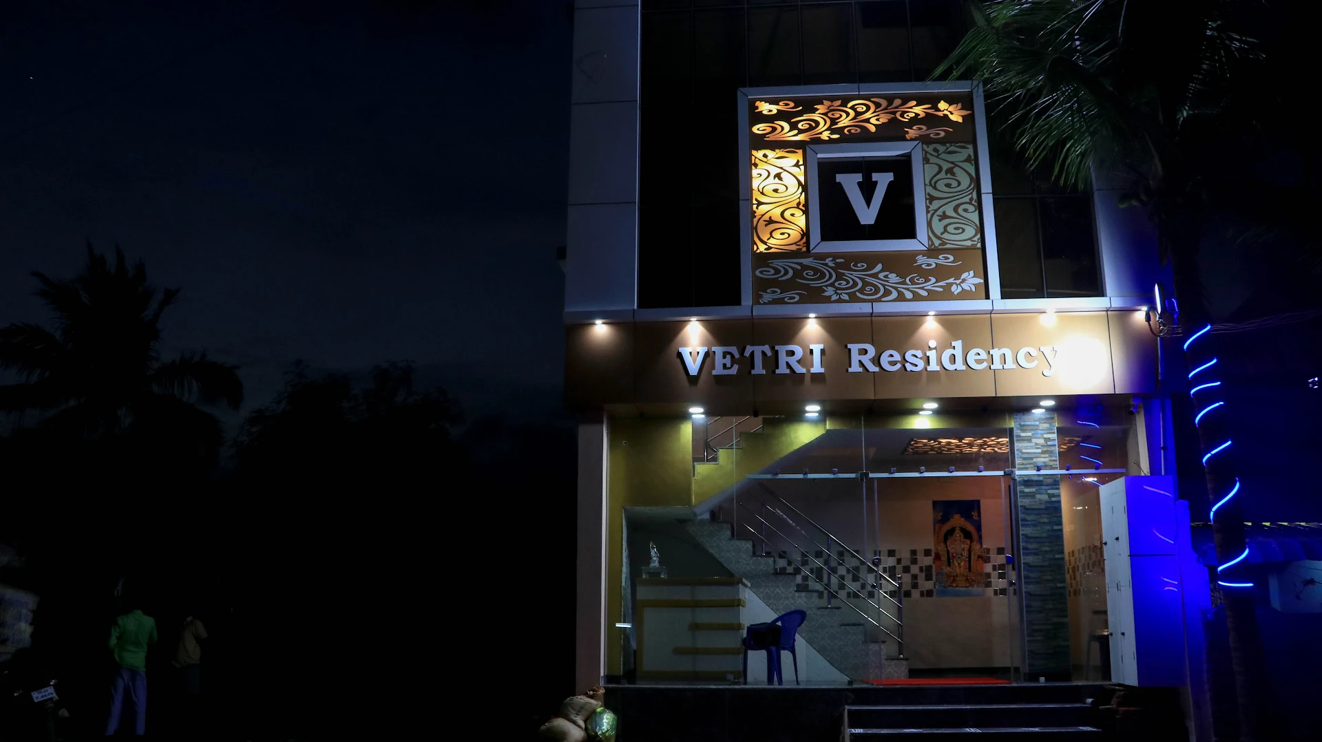 Hotel Vetri Residency