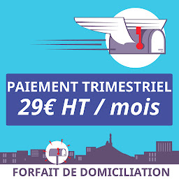 Photo n°1 de Domiciliation Marseille 5ème à Marseille (Services aux entreprises)