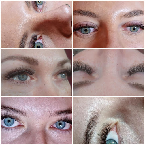 Lashes & Brows at Lydia's