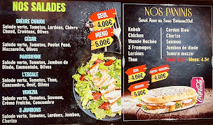 Photo n°2 de Hot Snack à Paris (Restauration rapide)