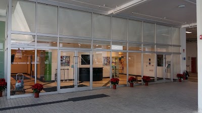 Photos of Knowles Building