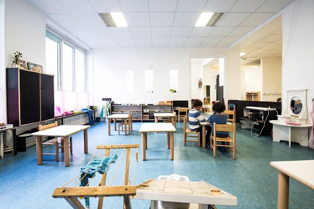 École Montessori de Paris
