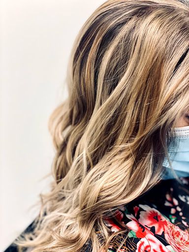 Hair By Cher at La Bella Delle Rose