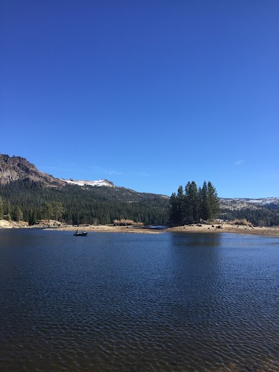 Ferguson Point Campground