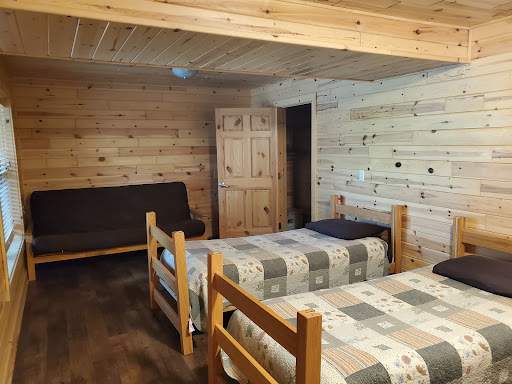 Jester Park cabins 1-4 - Thumbnail