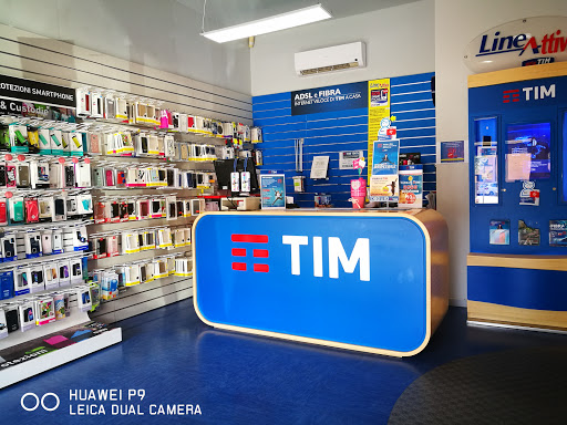Centro TIM - Visual