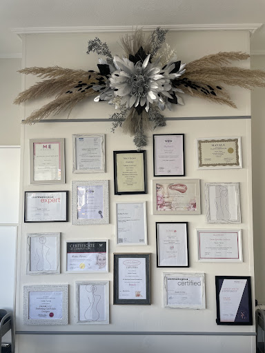 Cygnets School of Beauty training