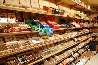 Sam's Cigar & Tobacconist Shop