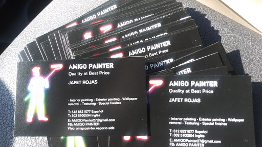 AMIGO PAINTER