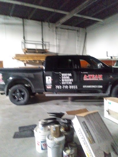 A-Team Construction, Inc.