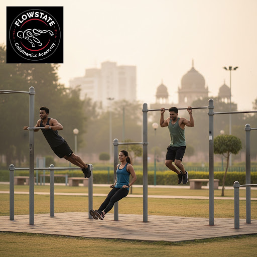 Ready to move beyond the usual gym routine and unlock true body strength? Flowstate Calisthenics… post image