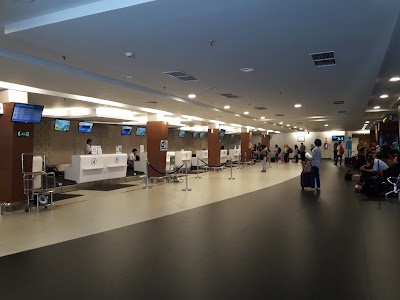 Photos of Tempat Check-In Bandara Husein Sastranegara Bandung