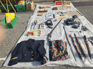 Photo n°25 de Chez Mouna et Marie collection - Brocante Brocanteur Pyrénées-Orientales à Oms (Magasin d'antiquités)