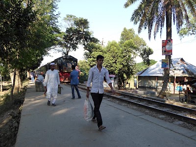 Photos of Saldanodi Railway Station