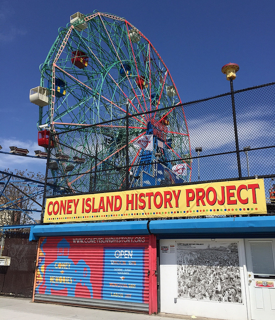Coney Island History Project