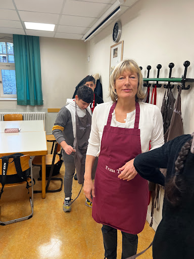 Röntgen-Schule - Visual