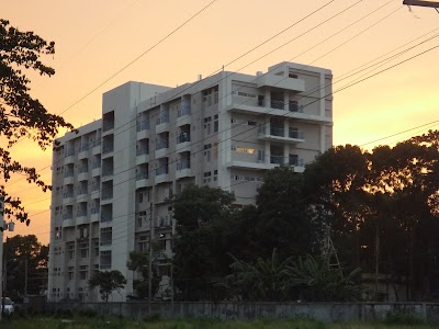 Photos of Colonel Malek Medical College