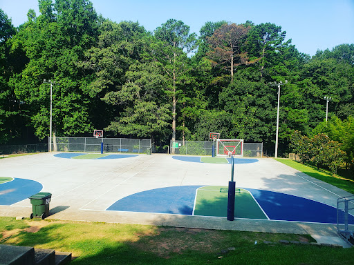 Pine Log Park - Visual