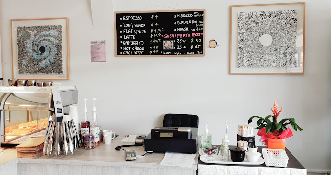 Sushi Cafe - Coffee shop