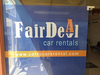 FAIR DEAL Corfu Airport Car Rental