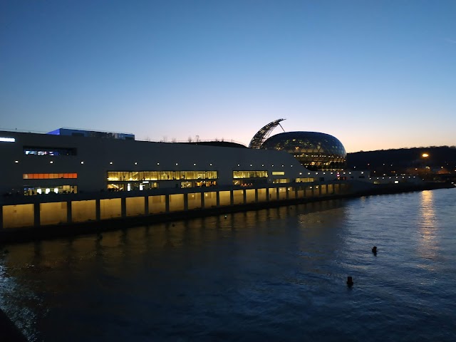 La Seine Musicale