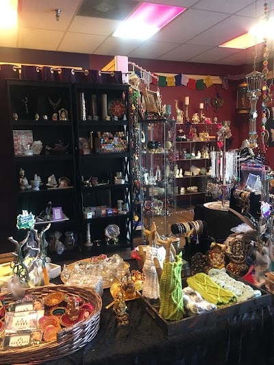 Mystique Misha Psychic Boutique