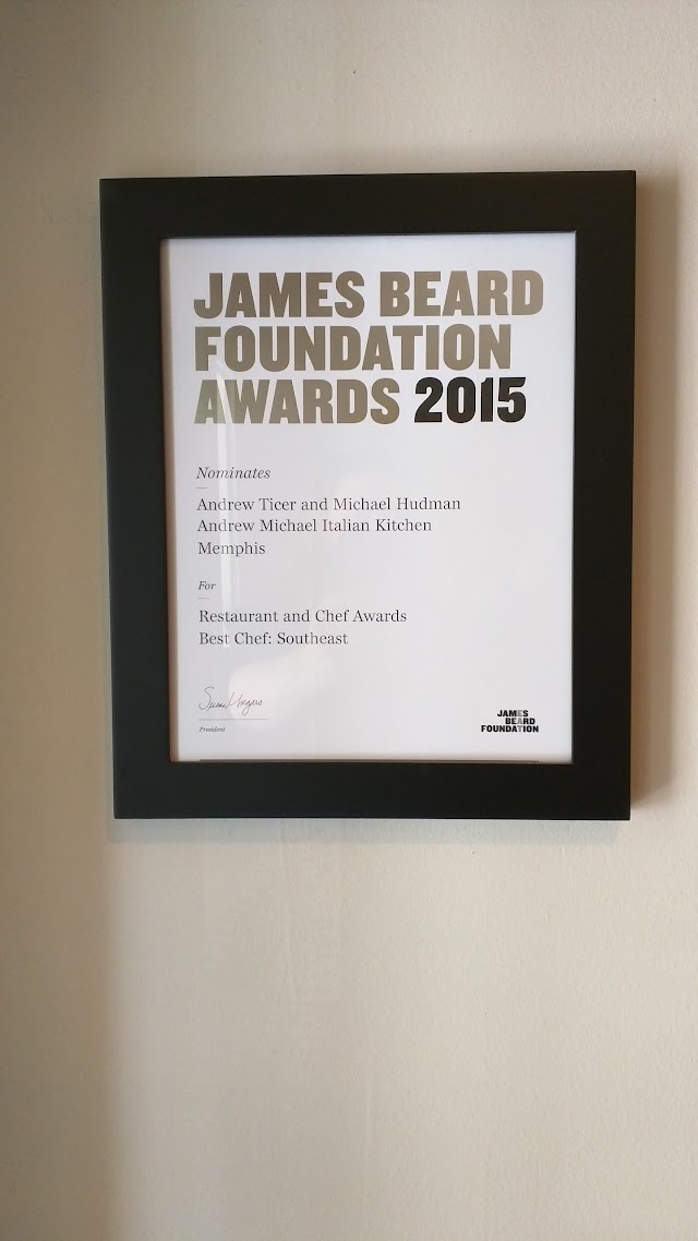 Andrew Michael Italian Kitchen