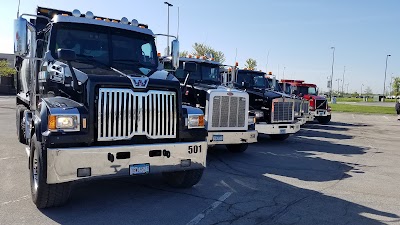 Blue Beacon Truck Wash of Council Bluffs, IA