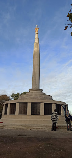 The Lowestoft Naval Memorial