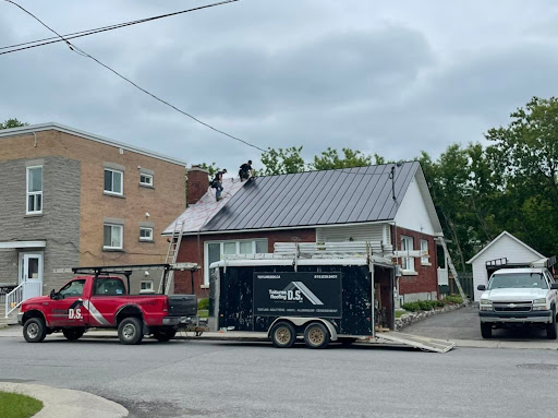 D.S Roofing - Visual