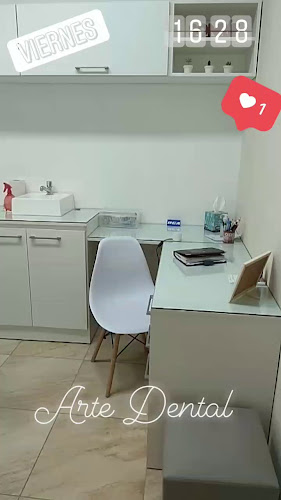 Arte Dental - Dentista