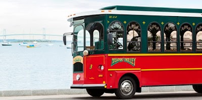 Newport Trolley Tours by Viking Tours