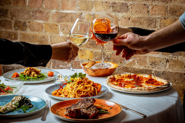 Reviews of Sarracino in London - Pizza