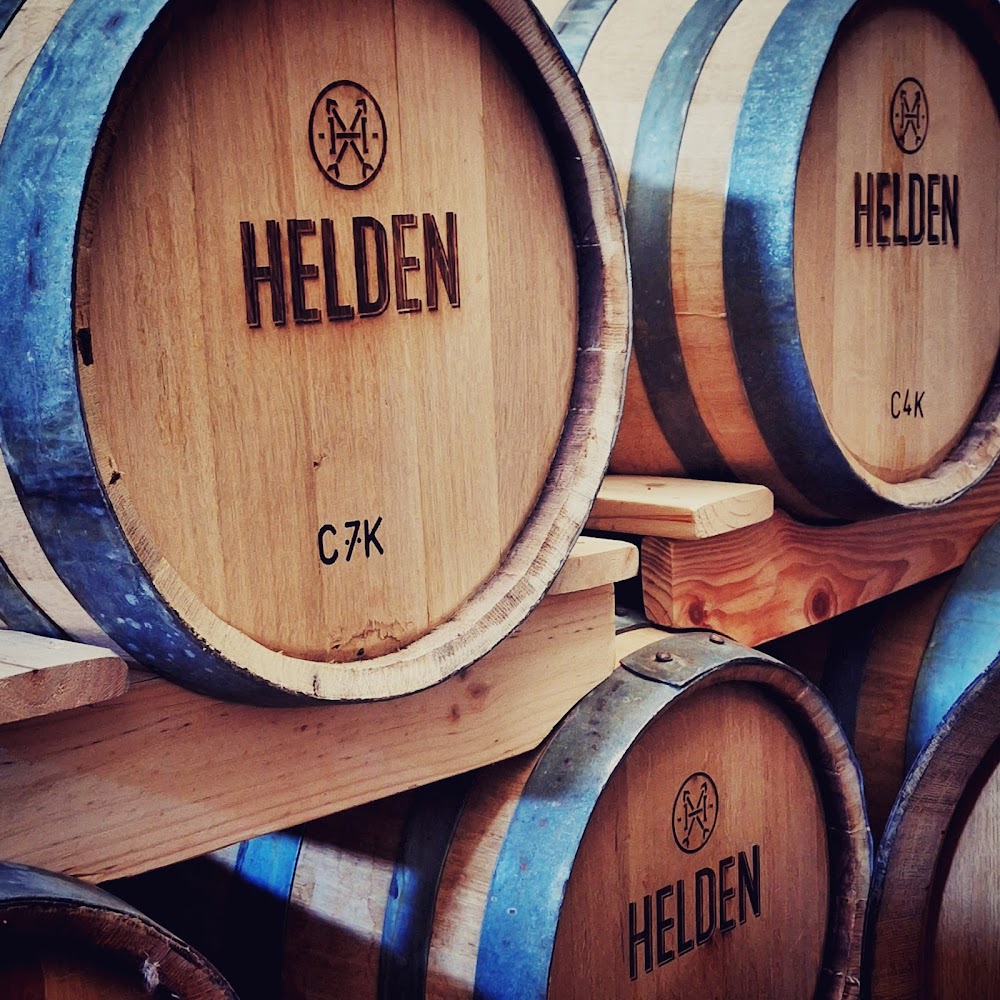 The Helden Distillery & Premier Outdoor Venue Restaurant