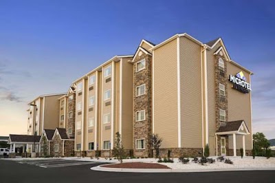 Microtel Inn & Suites by Wyndham Lynchburg