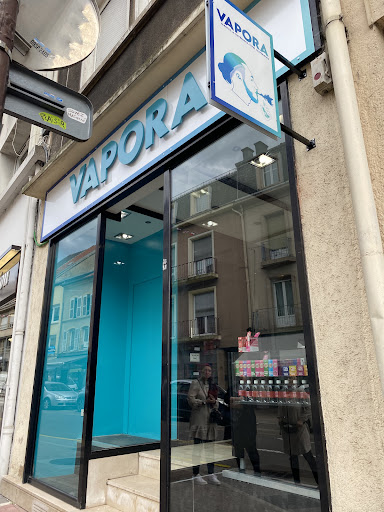VAPORA - Visual