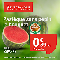 Photo n°20 de LE TRIANGLE TOURCOING BELENCONTRE à Tourcoing (Supermarché)