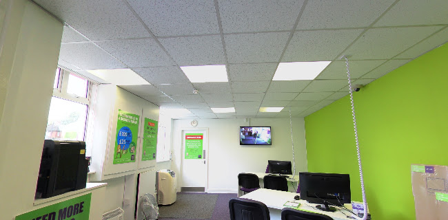 Kangaroo Self Storage Hanley - Stoke-on-Trent