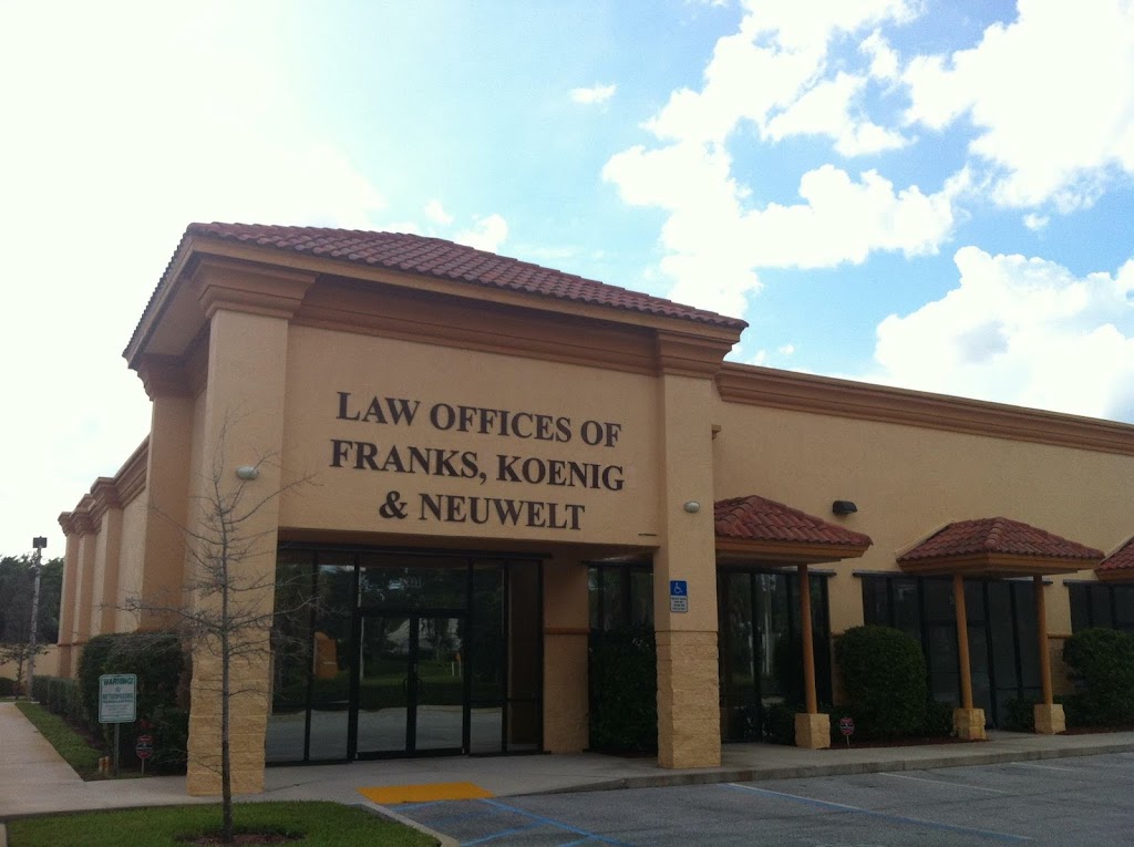 Law Offices Of Franks Koenig Neuwelt