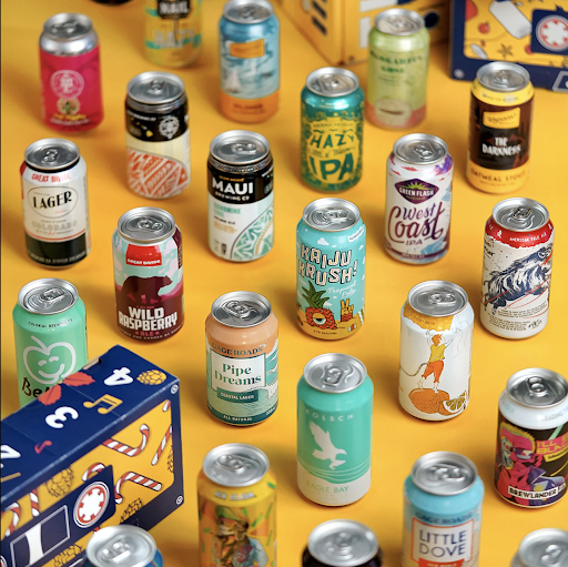 Thirsty Beer Delivery - Thumbnail