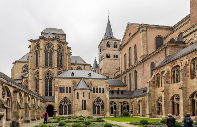 Trier Saint Peter's Cathedral