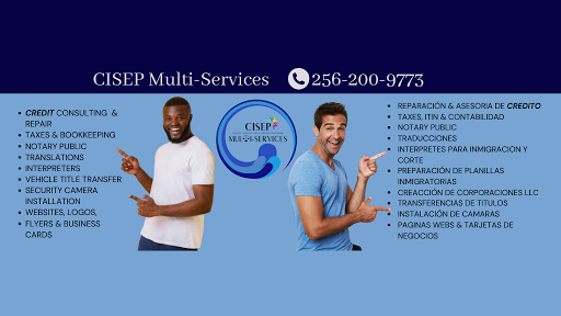 CISEP SERVICES - Thumbnail