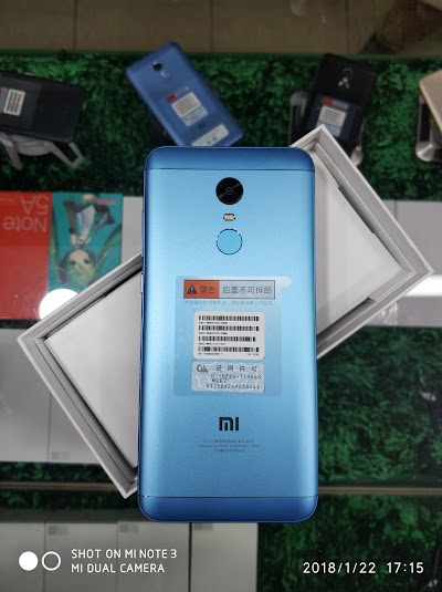 Photos of MS Telecom
