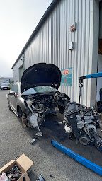 Photo n°32 de V . P . A à Lacroix-Saint-Ouen (Atelier de réparation automobile)