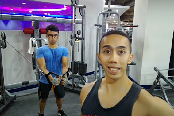 Fitness First Plaza Semanggi, Author: Nino JakClubbers