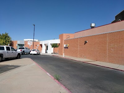 CNM Main Campus Student Services Center (SSC)