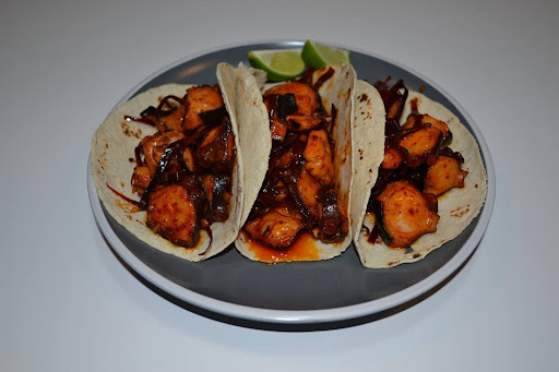 Tacos el pulpo - Thumbnail