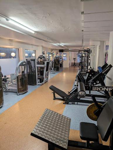 Personal Trainer Pia Nikula Logo