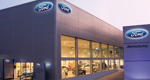 Concesionario Oficial Ford | Almoauto - Thumbnail